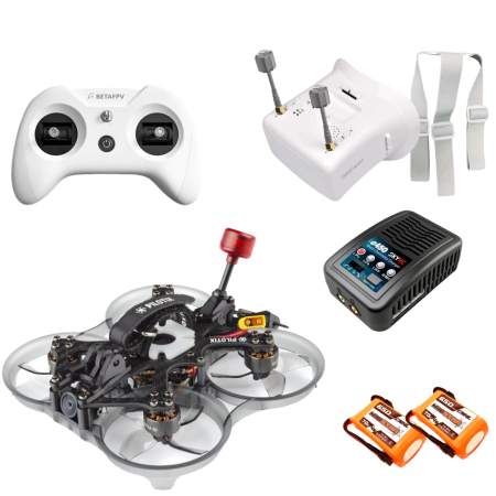 RTF Set Pilotix 2'' Analog Entry Level