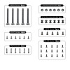 Screws Pack BetaFPV For Whoop Drone Pavo Femto