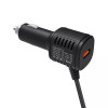 Car Charger  3-in-1 for Mavic 3/Mavic 3 Classic