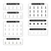 Screws Pack BetaFPV For Whoop Drone Meteor75 Pro