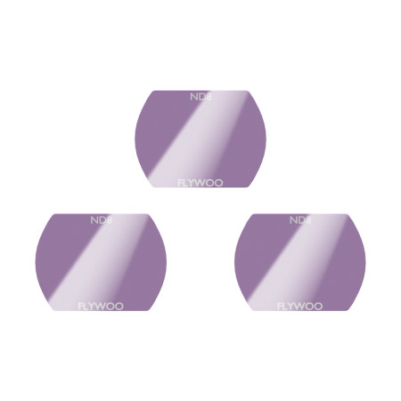 ND8 Filter FLYWOO for O4 Wide-angle lens 3pcs