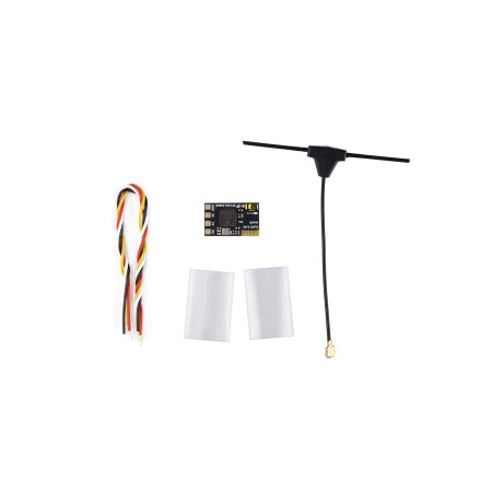 Receiver Pilotix ELRS 2.4G Nano with T-antenna PNP