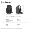 Drone Backpack iFlight V2 Keeper 35 black
