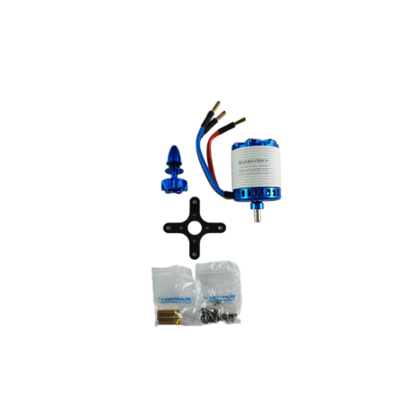 Motor SunnySky V3 X3530 650KV industrial package