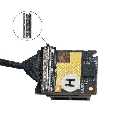 Connector FLYWOO O4 Lite Lens-Coaxial