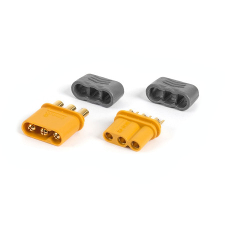 Motor Connector Pilotix MR30 Male+MR30 Female