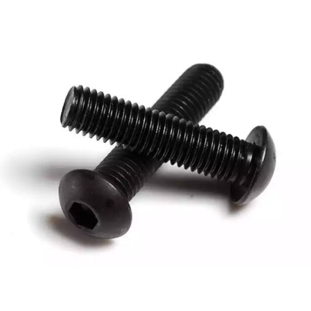 Bolt HobbyDrone Button Head HEX DIN_7380 M3x14
