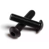 Bolt HobbyDrone Button Head HEX DIN_7380 M3x40