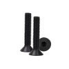 Bolt HobbyDrone Countersunk Head HEX DIN_7991 M3x50