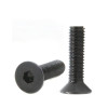 Bolt HobbyDrone Countersunk Head HEX DIN_7991 M3x10