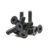 Bolt HobbyDrone Countersunk Head HEX DIN_7991 M3x10