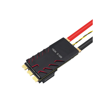 ESC Flycolor X-Cross HV3 160A 5-12S