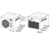 Charger HOTA F6 Ultra 4x250W 15A 1-6S AC/DC
