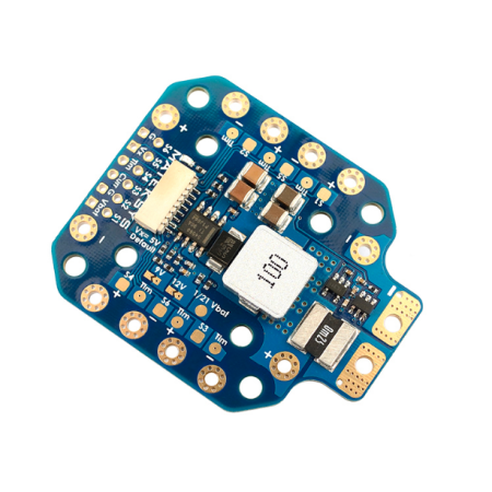 Power Distribution Board MATEKSYS PDB-HEX
