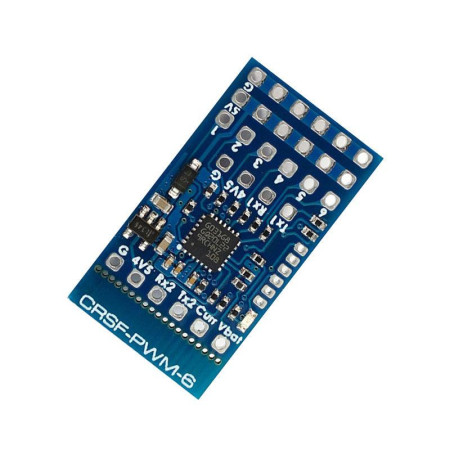 Signal Converter MATEKSYS CRSF-PWM-6
