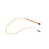 Cable HobbyDrone Servo extension  BLS 3pin JR Male 3pin 22AWG 500mm