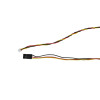 Analog Camera Cable HobbyDrone JST-PH 1.25 3pin BLS 3pin 30AWG 700mm