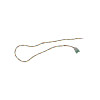 Analog VTX Cable HobbyDrone JST-SH 1.0 6pin BLS 4pin 30AWG 150mm Blue