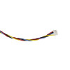 Digital VTX Cable HobbyDrone JST-SH 1.0 4pin BLS 4pin BLS 1pin 30AWG 700mm