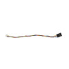 Cable HobbyDrone RM3100 MPX male 6pin JST-GH 1.25 4pin- 0AWG 600mm