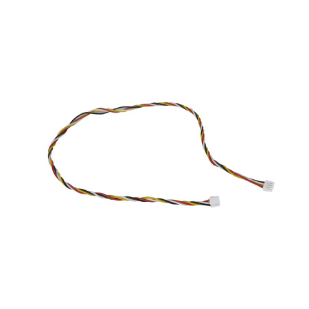 Pitot Сable HobbyDrone JST-GH 1.25 4pin JST-GH 1.25 4pin 30AWG 400mm