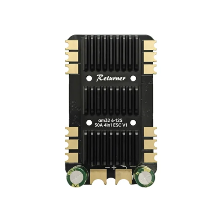 ESC 4in1 Brotherhobby Returner 6-12S 32Bit 50A V1