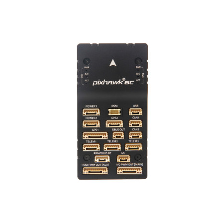 FC Holybro Pixhawk 6C (aluminum case)