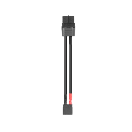 Adapter FLYWOO Balck XT30U Male to XT60H Female