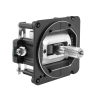 AG02 CNC Hall Gimbals Set RadioMaster Throttle and Centering Red