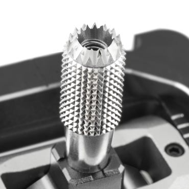 AG02 CNC Hall Gimbals Set RadioMaster Throttle and Centering Gold