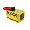 Battery CNHL Pizza Series Lipo 6S 22.2V 1500mAh 150C XT60
