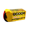 Battery CNHL Pizza Series Lipo 6S 22.2V 1350mAh 150C XT60