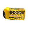 Battery CNHL Pizza Series Lipo 6S 22.2V 1350mAh 150C XT60