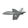 Fixed Wing Plane ATOMRC Dolphin PRO RTH Grey