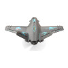 Fixed Wing Plane ATOMRC Dolphin PRO RTH Grey