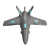 Fixed Wing Plane ATOMRC Dolphin PRO RTH Grey