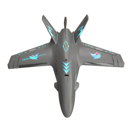 Fixed Wing Plane ATOMRC Dolphin PRO RTH Grey