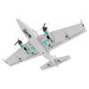 Fixed Wing Plane ATOMRC Beluga RTH
