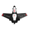Fixed Wing Plane ATOMRC Dolphin RTH Black