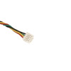 Cable HobbyDrone MPX female 6-pin JST GH 4-pin 30AWG 200mm
