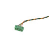 Cable HobbyDrone MPX female 6-pin JST GH 4-pin 30AWG 200mm