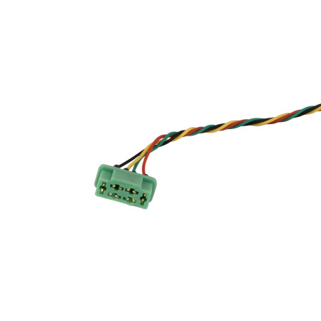 Cable HobbyDrone MPX female 6-pin JST GH 4-pin 30AWG 200mm