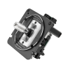AG02 CNC Hall Gimbal RadioMaster Single Centering Blue