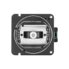 AG02 CNC Hall Gimbal RadioMaster Single Centering Black