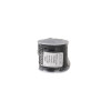 Cable HobbyDrone AWG14 10m/Roll Silicone Airplane Wires Leads Black