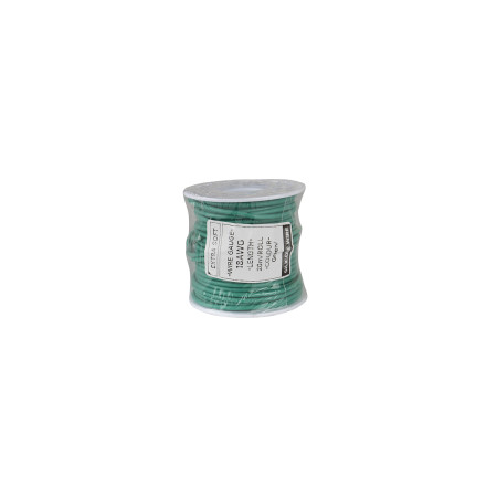 Cable HobbyDrone AWG18 20m/Roll Silicone Airplane Wires Leads Green
