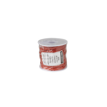 Cable HobbyDrone AWG18 20m/Roll Silicone Airplane Wires Leads Red