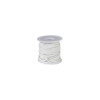 Cable HobbyDrone AWG18 20m/Rolll Silicone Airplane Wires Leads White
