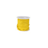 Cable HobbyDrone AWG18 20m/Roll Silicone Airplane Wires Leads Yellow