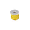 Cable HobbyDrone AWG18 20m/Roll Silicone Airplane Wires Leads Yellow